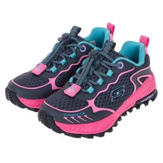 【SKECHERS】女童鞋系列 FUSE TREAD(303400LCCPK)