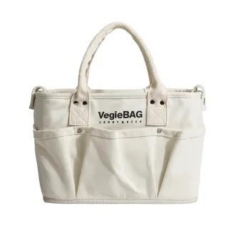 【森系良品】交換禮物 日系大容量帆布包 媽媽包 肩背包 側背包 手提袋(高21cm 旅行 逛街)