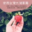 【春哥好物水果乾專賣店】台灣大湖草莓乾(Q糯酸甜不膩)