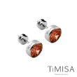 【TiMISA】純鈦 耳環/墜飾/手環(多款多色任選)