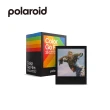 【Polaroid 寶麗來】Polaroid Go 彩色黑框雙包裝相紙(DGF2)