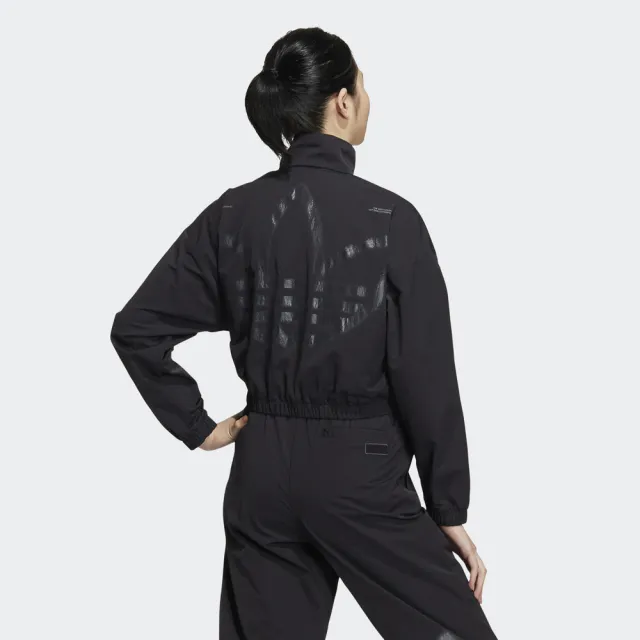 【adidas 官方旗艦】ADICOLOR 運動外套 女 - Originals HS1937