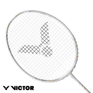 【VICTOR 勝利體育】羽球拍 - 戴資穎簽名款(TK-F C LTD 亮白)