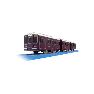 【TAKARA TOMY】PLARAIL 鐵道王國 S-47 阪急1000系電車(多美火車)