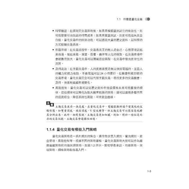  科學方法賺大錢 - Python進行商品期貨量化交易