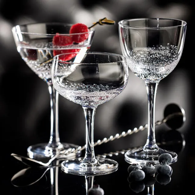 【Utopia】英國 Botanist手工碟型香檳杯 160ml / 調酒杯 雞尾酒杯