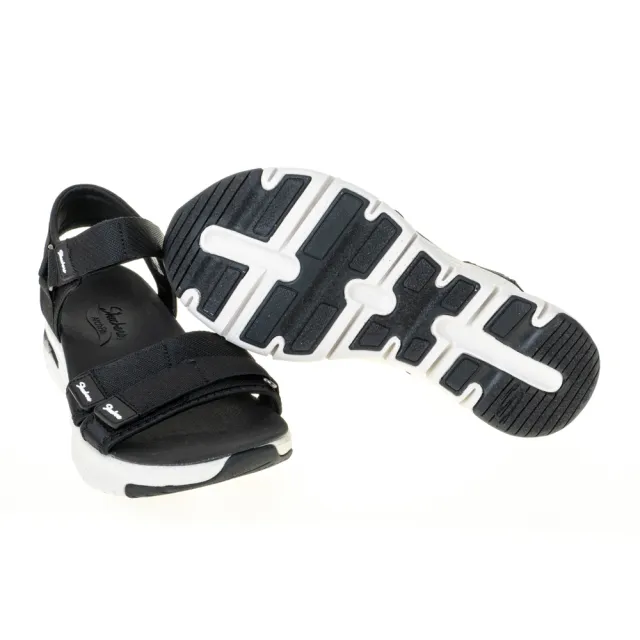 【SKECHERS】女 休閒系列 涼拖鞋 ARCH FIT(119305BLK)