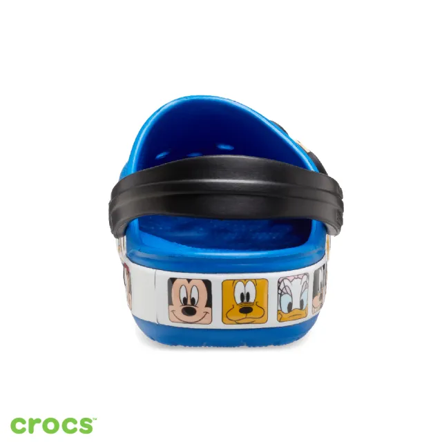 【Crocs】趣味學院米奇經典小童克駱格(207718-4JL)