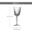 【RCR】Etna水晶玻璃調酒杯 200ml(調酒杯 雞尾酒杯)