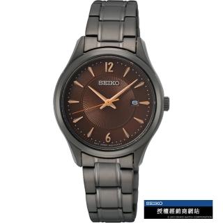 【SEIKO 精工】CS 經典台灣限量款時尚女錶(6N22-00N0U)