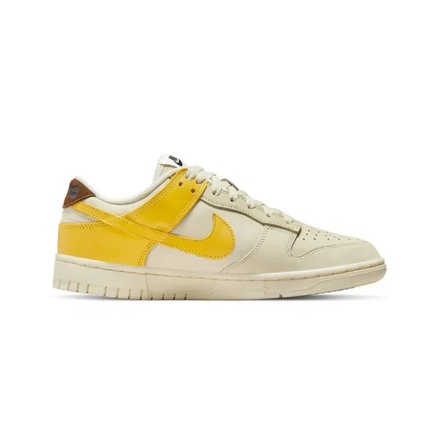 【NIKE 耐吉】Nike Dunk Low Banana 香蕉 米黃 DR5487-100