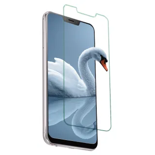 【YANG YI 揚邑】ASUS ZenFone 5 / 5Z 2018 ZE620KL / ZS620KL 6.2吋 鋼化玻璃膜9H防爆抗刮防眩保護貼