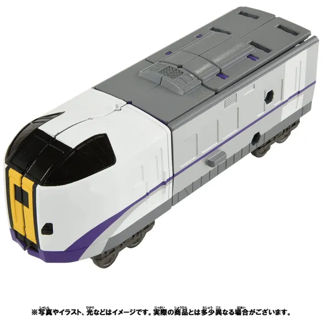 【TAKARA TOMY】PLARAIL 鐵道王國 新幹線變形機器人Z H5 北斗號 套組(多美火車)