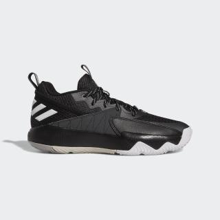 【adidas 愛迪達】Dame Certified 男 籃球鞋 運動 裡拉德 球鞋 緩震 耐磨 愛迪達 黑 灰(GY2439)