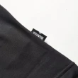 【EDWIN】男裝 涼感印花LOGO圓領短袖T恤(黑色)