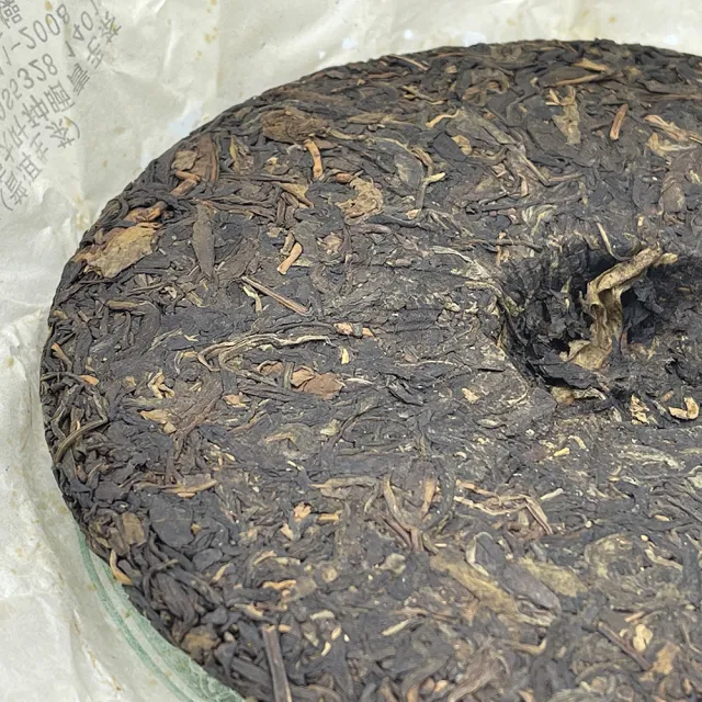 【盛嘉源】布朗老爹 2015 班章王(普洱茶   生茶 357g)