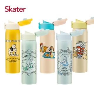 【Skater】真空保溫瓶480ml(迪士尼)