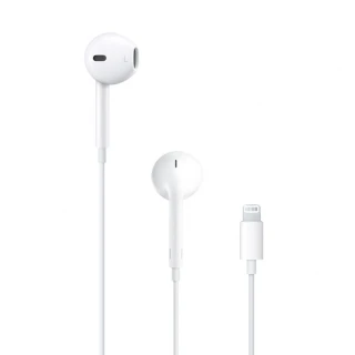 【Apple】 EarPods 具備 Lightning 連接器 MMTN2FE/A