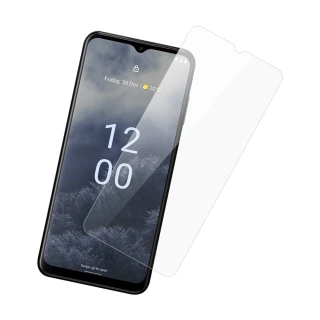 Nokia G60 5G 6.58吋 透明高清9H玻璃鋼化膜手機保護貼(3入 NokiaG60保護貼)