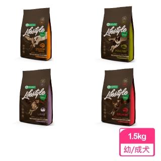 【Nature’s Protection 自然本色】LifeStyle犬無穀系列1.5kg(狗飼料/狗乾糧/皮膚/腸胃敏感)