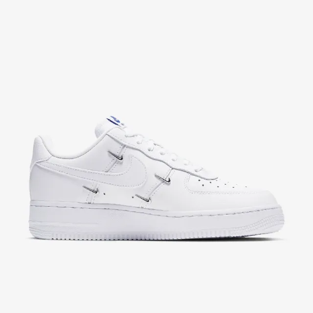 NIKE 耐吉】休閒鞋Wmns Air Force 1 07 LX 女鞋男鞋白泫雅著用款立體小