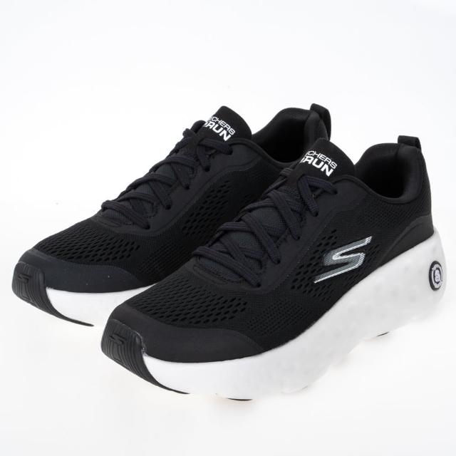 【SKECHERS】男鞋 慢跑系列 GO RUN MAX CUSHIONING HYPER CRAZE(220694BKW)