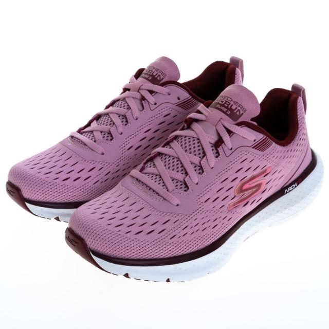 【SKECHERS】女鞋 慢跑系列 GO RUN PURE 3(172034PNK)