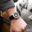 【TIMEX】x TODD SNYDER聯名限量MOD 摩登輪盤手錶-黑銀/40mm/TXTW2R78900
