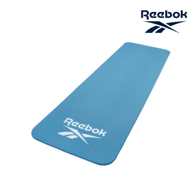 【REEBOK】防滑訓練墊 10mm(瑜珈墊 健身墊)