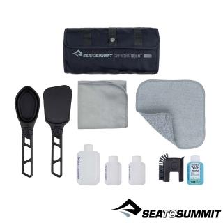 【SEA TO SUMMIT】營地廚房料理10件組(廚房用品/野營/登山露營)