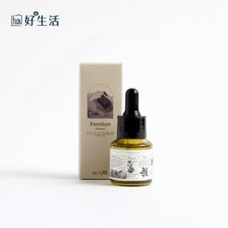 【hoi!LAB】台灣百岳香氛-水氧機精油15ML-北大武山百合(多款味道可選)