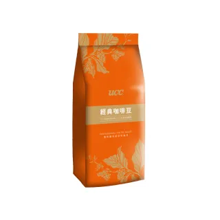【UCC】巴西咖啡豆-淺焙450g/包(舒適溫和的風味)