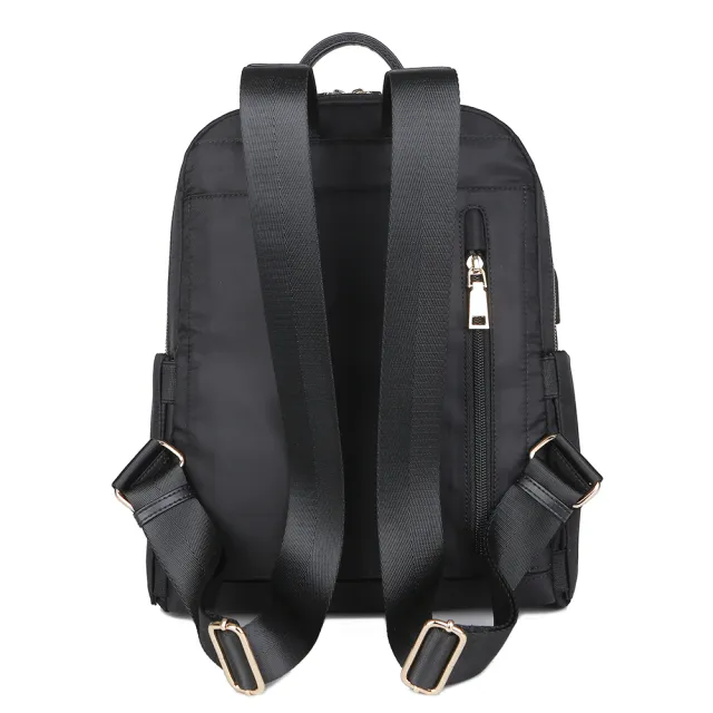 【Nordace】Ellie Mini -黑色 10″平板電腦小背包(日常及通勤上班上學)