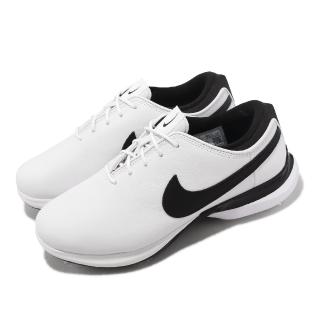 【NIKE GOLF】高爾夫球鞋 Air Zoom Victory Tour 2 Wide 男鞋 寬楦 白 黑 高球 戶外(DJ6570-100)