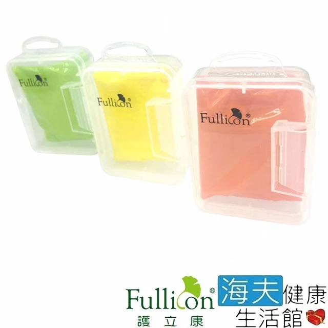 【海夫健康生活館】Fullicon 護立康 有機矽膠職能黏土 2入(PC019)