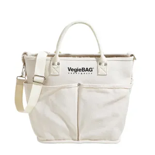 【森系良品】交換禮物 日系大容量帆布包 媽媽包 肩背包 側背包(高28cm)