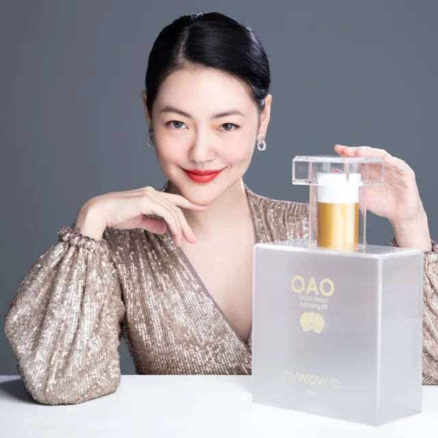 【nywow o 添美盛德】女媧 蘭花精萃晶潤蘭花油(70ml)