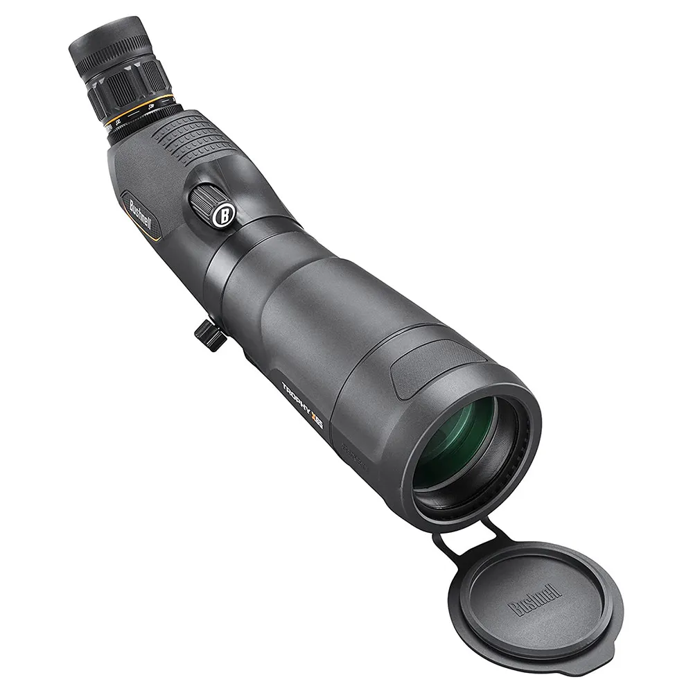 【Bushnell】Trophy Xtreme 極限錦標 20-60x65mm 專業級賞鳥型單筒望遠鏡 傾角型(887520B)