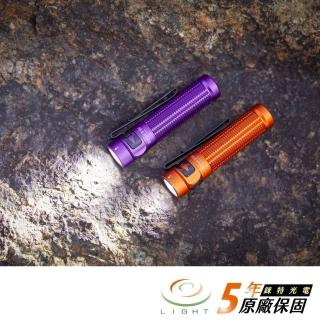 【Olight】錸特光電 BATON 3 PRO 1500流明 強光LED戰術手電筒(指揮家高亮度手電筒 磁吸充電 S2R 升級)