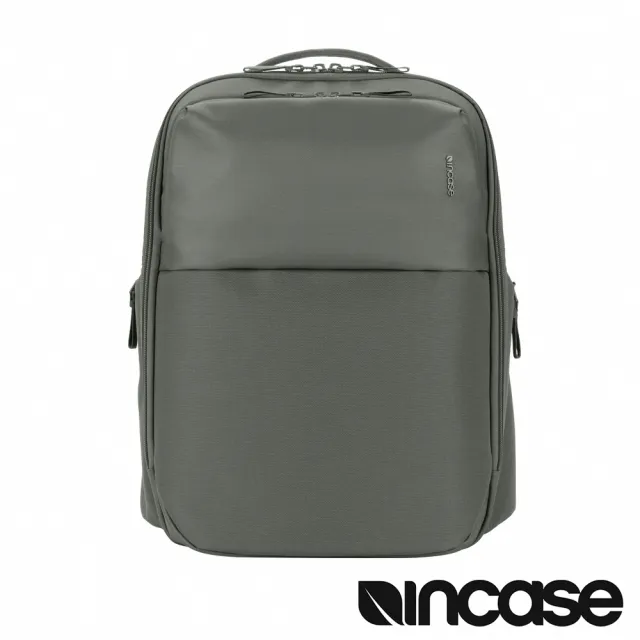 【Incase】A.R.C. Daypack 16 吋環保單層電腦後背包(冷杉綠/電腦包/後背包)