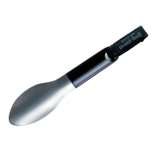 【mont bell】便攜不鏽鋼衛生瓢 貓鏟 40g Handy Scoop(1124258)