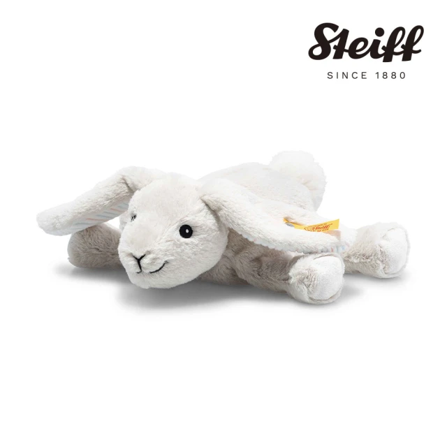 STEIFF Floppy Hoppel rabbit 小兔寶寶(嬰幼兒安撫玩偶)