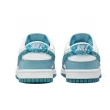 【NIKE 耐吉】Nike Dunk Low 變形蟲 白藍 腰果花 復古 天空藍 休閒鞋 女鞋(DH4401-101)