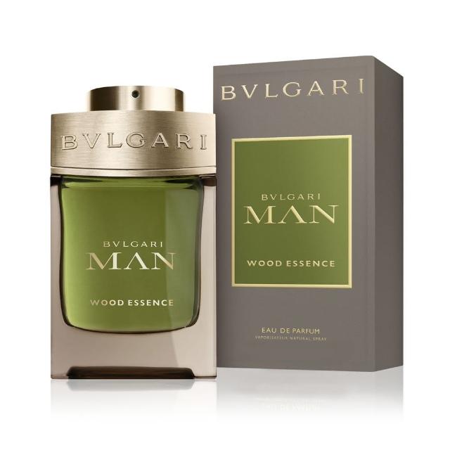 【BVLGARI 寶格麗】WOOD ESSENCE 城市森林男性淡香精 60ml(專櫃公司貨)