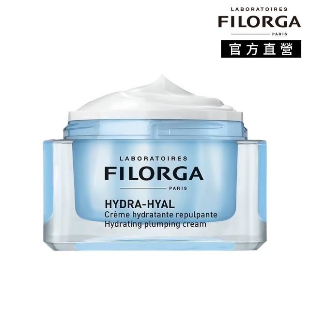 【FILORGA 菲洛嘉】保濕鎖水乳霜 50ml(官方直營)