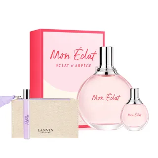 【LANVIN 浪凡】心悅女性淡香精100ml(贈隨機香水筆7.5ml+小香乙瓶.公司貨)