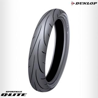 【DUNLOP 登祿普】SPORTMAX Q-LITE 全方位運動跑胎-17吋(100/80-17 52S 前後通用胎)