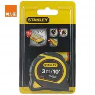 【Stanley】全包覆Tylon捲尺3M