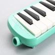 【SUZUKI 鈴木】MX-32D 32鍵口風琴 學校樂器(附 短吹嘴 長吹嘴 鍵盤貼)