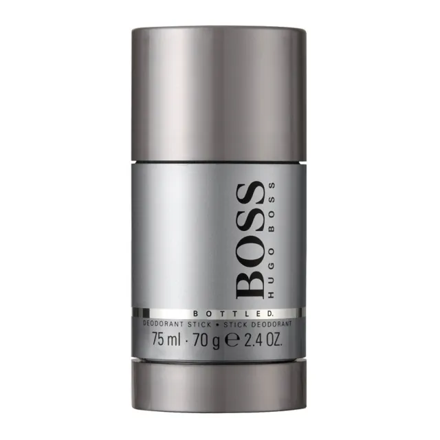 【BOSS】HUGO BOSS自信男體香膏(70g.平行輸入)